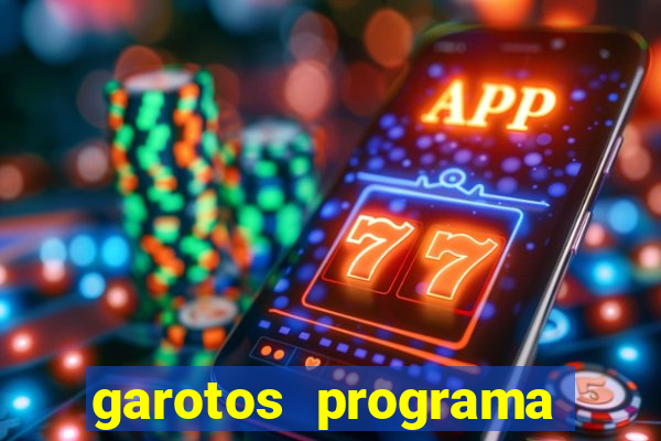 garotos programa zona leste